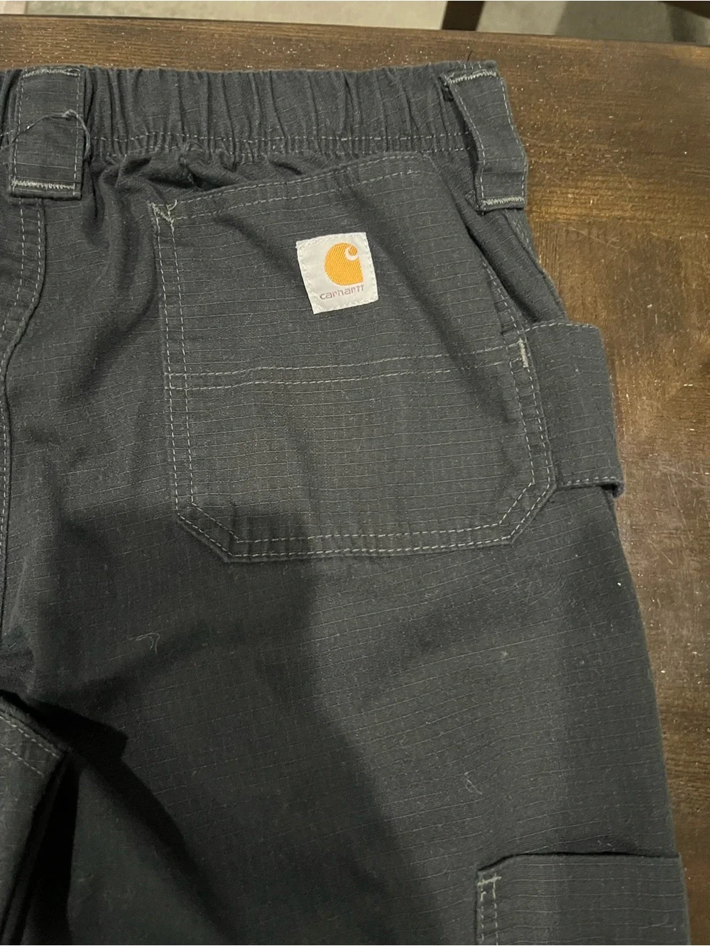 Carhartt ripstop work